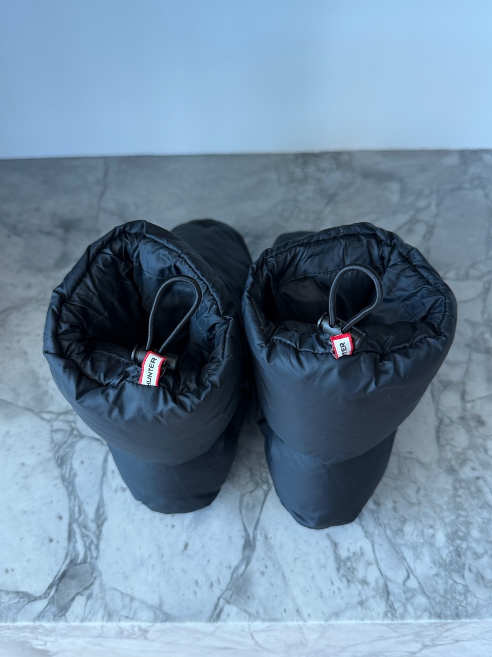Hunter Down-filled Puffer Boot Liner/Socks - Picture 5 of 10